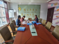 滨城区工信局聘请专家对隆鑫草莓APP下载在线官网、隆鑫菲特进行安全检查