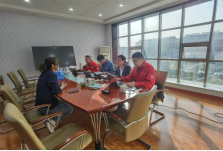 工业园区聘请专家对隆鑫草莓APP下载在线官网进行体检式安全检查