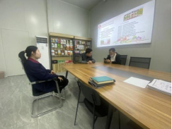 管部协销售一起陪同食者道、亲爱的田野两位客户对菲特进行验厂审核工作