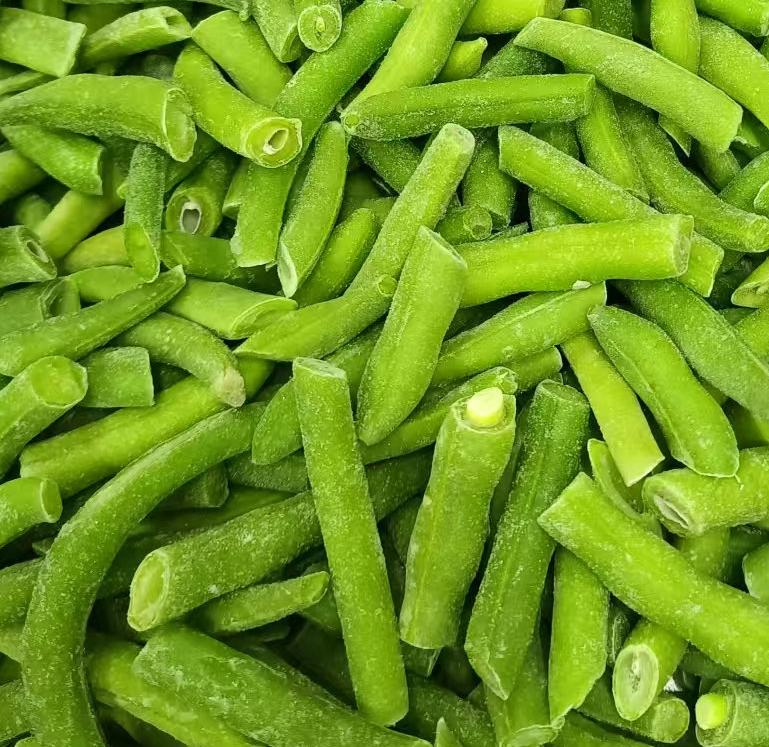 冷冻青刀豆