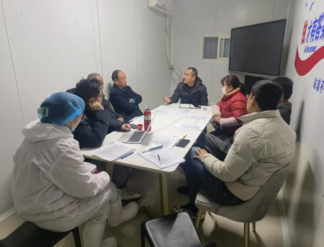 草莓视频下载污污版团队组织召开一场关于“提升草莓视频下载污污版加工质量”的专项会议