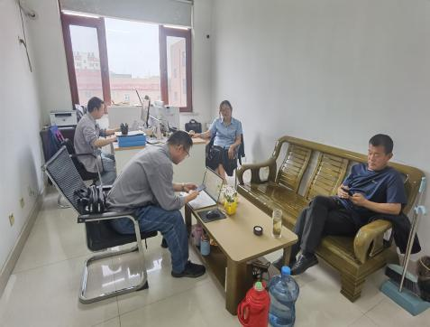 隆鑫草莓APP下载在线官网、隆鑫羽成开展专项安全检查