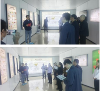 滨城区秦皇台乡赴健达草莓视频下载污污版车间开展观摩调研